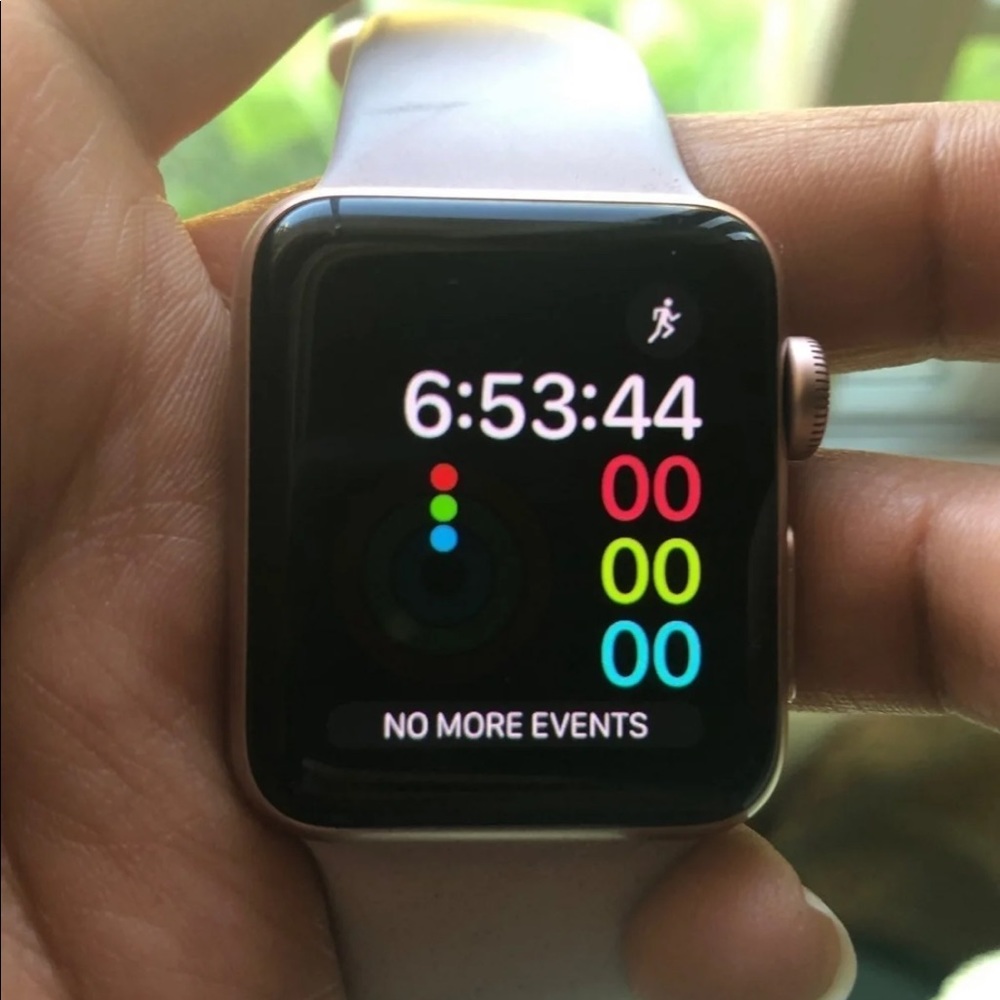 Apple Series 3